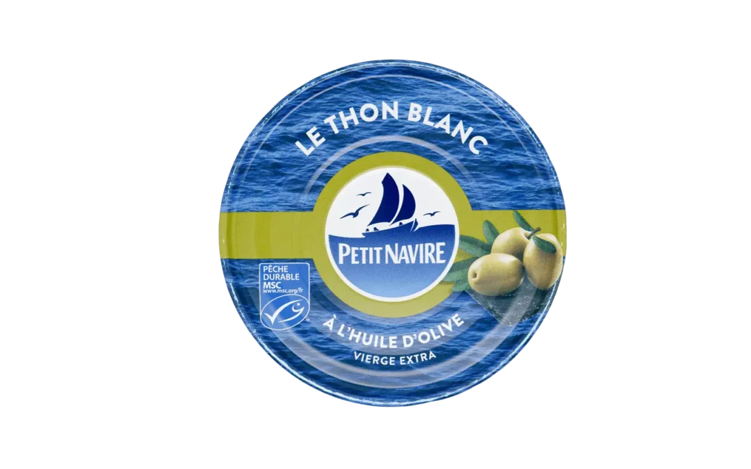 Tuna Olive Oil