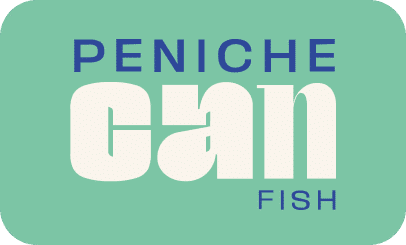 Peniche Can Fish Logo